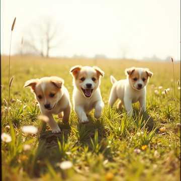Companions of Joy