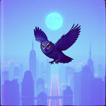 NIGHTHAWK ZERO